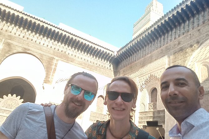 Private Walking Tour in Fez - Tour Details