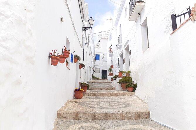 Private Walking Tour in Frigiliana - Additional Information