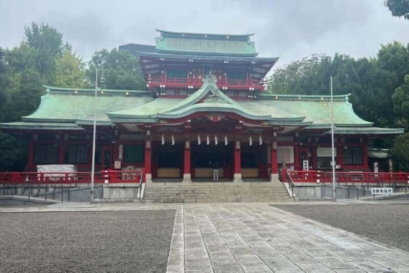 Private Walking Tour in Fukagawa, Tokyo - FAQs