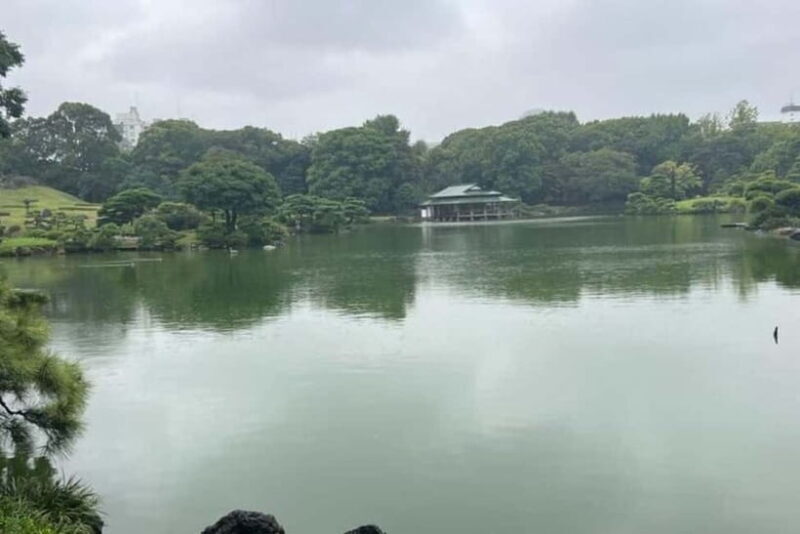 Private Walking Tour in Fukagawa, Tokyo - Good To Know