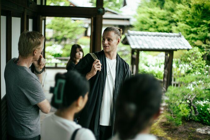 Private Walking Tour in Gion and Higashiyama - Good To Know