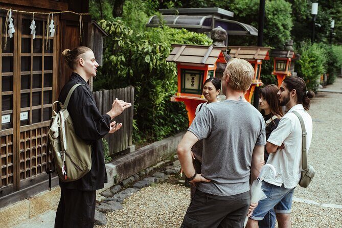 Private Walking Tour in Gion and Higashiyama - What Our Reviewers Say