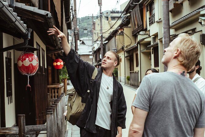 Private Walking Tour in Gion and Higashiyama - Good To Know