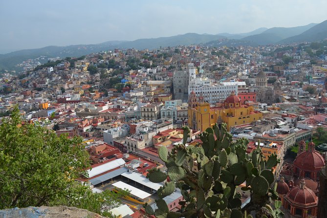 Private Walking Tour in Guanajuato - Inclusions and Experience