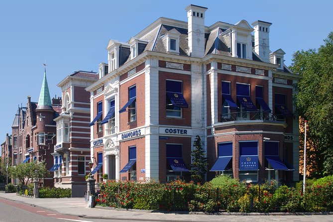 Private Walking Tour in Jordaan and Amsterdam Center - Tour Details