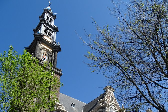 Private Walking Tour in Jordaan and Amsterdam Center - Refunds and Cancellations