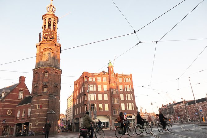 Private Walking Tour in Jordaan and Amsterdam Center - Directions