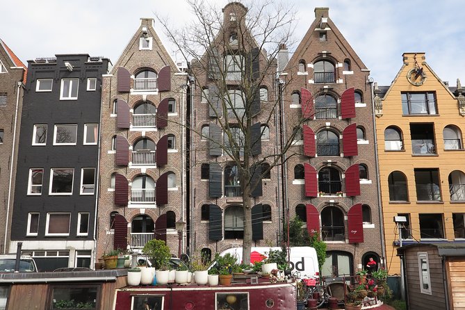 Private Walking Tour in Jordaan and Amsterdam Center - Common Questions
