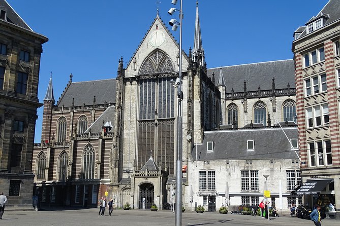 Private Walking Tour in Jordaan and Amsterdam Center - The Sum Up