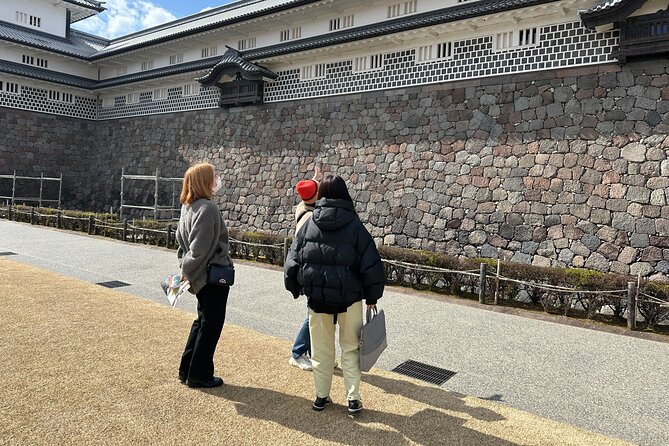 Private Walking Tour in Kanazawa With Local Guides - Cancellation Policy and Refunds