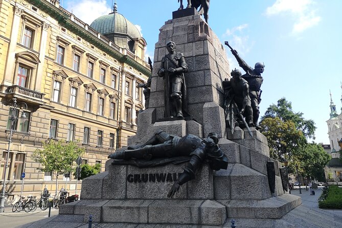 Private Walking Tour in Krakow - Pricing Options