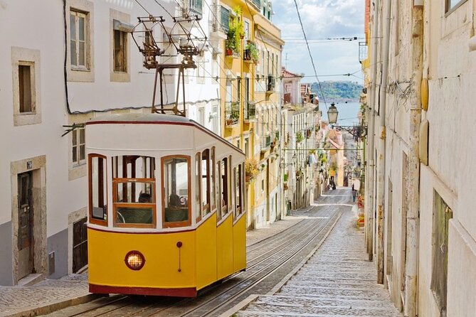 Private Walking Tour in Lisbon With Wine Tasting - Tour Details