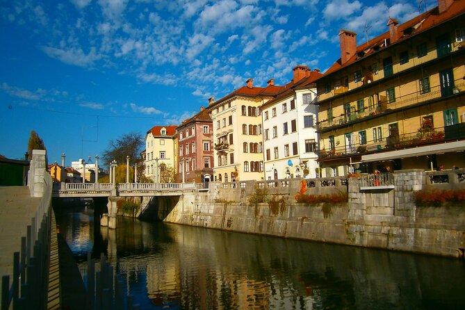 Private Walking Tour in Ljubljana With a Local - Accessibility Information