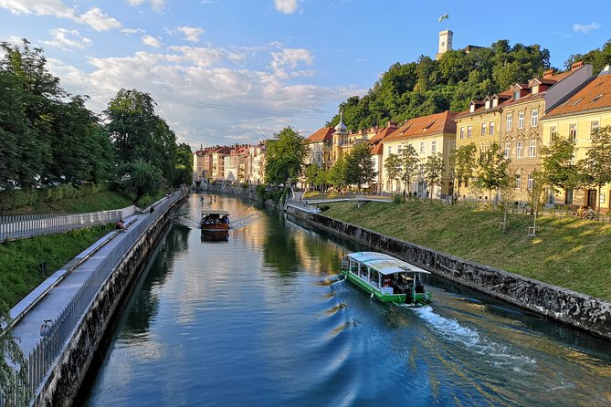 Private Walking Tour in Ljubljana With a Local - Additional Details