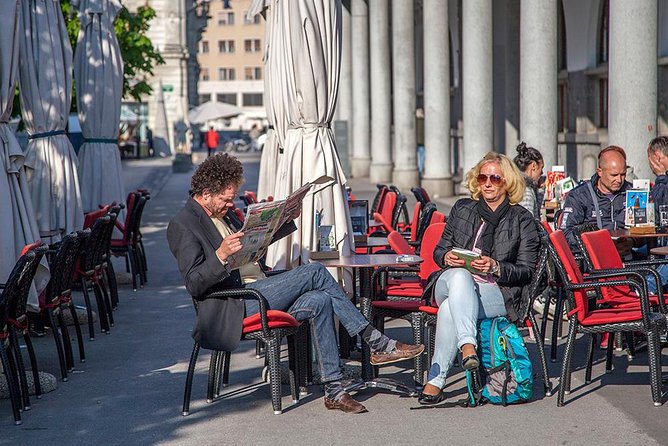Private Walking Tour in Ljubljana With a Local - Booking and Payment Information