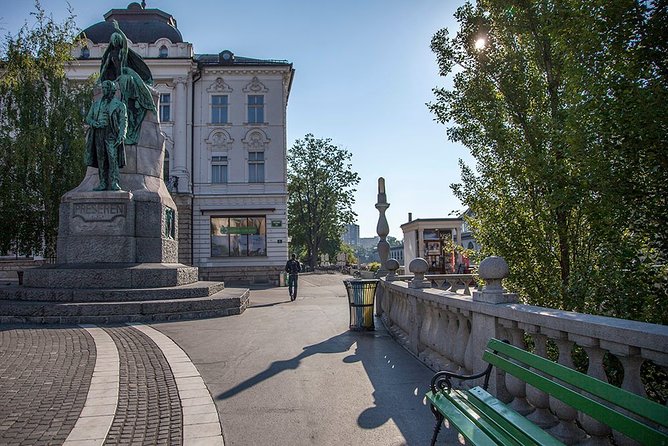 Private Walking Tour in Ljubljana With a Local - The Sum Up