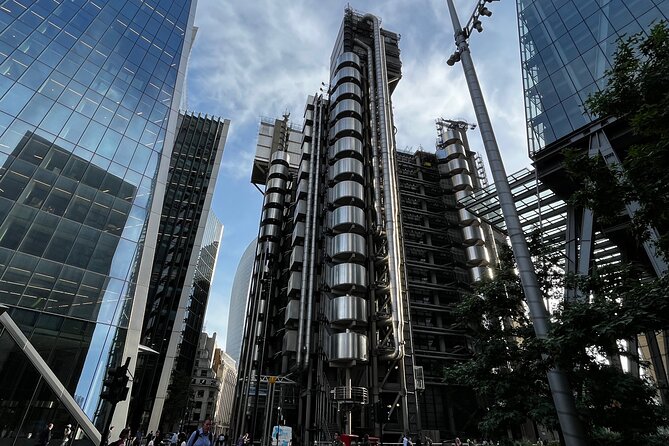 Private Walking Tour in London - Explore Hidden Side of London