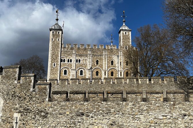Private Walking Tour in London - Expert Guidance From a True London Cop