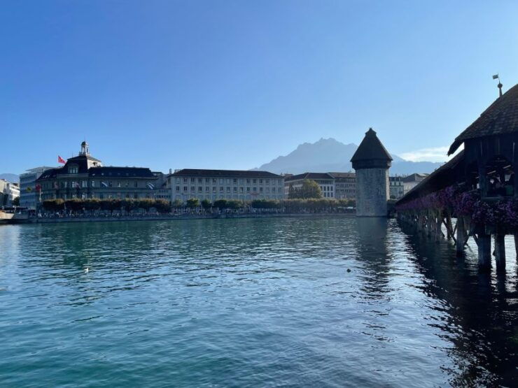 Private Walking Tour in Lucerne With Local Tour Guide - Experience