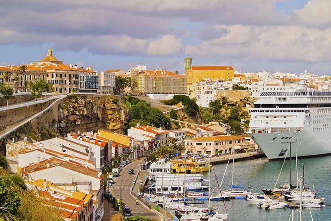 Private Walking Tour in Mahon Menorca - Tour Details and Inclusions