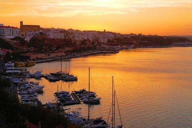 Private Walking Tour in Mahon Menorca - Additional Information