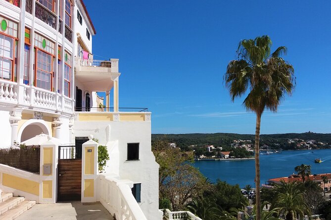 Private Walking Tour in Mahon Menorca - Confirmation and Booking Details