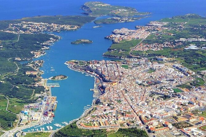 Private Walking Tour in Mahon Menorca - Common Questions
