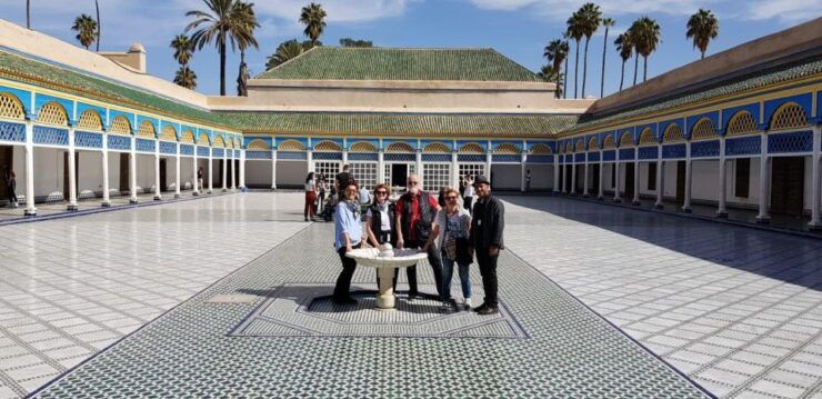 Private Walking Tour in Marrakech - Activity Details