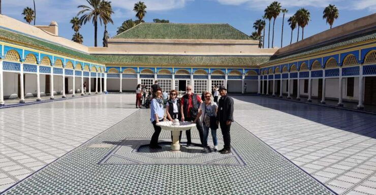 Private Walking Tour in Marrakech - Tour Highlights