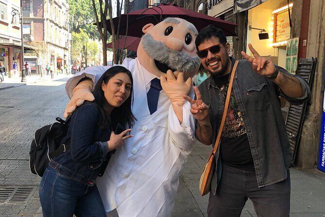 Private Walking Tour in Mexico City - Good To Know