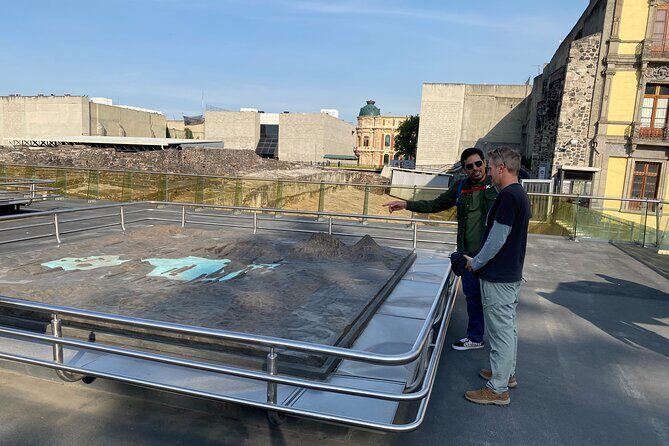 Private Walking Tour in Mexico City - The Itinerary in Detail