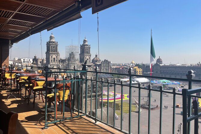 Private Walking Tour in Mexico City - FAQs