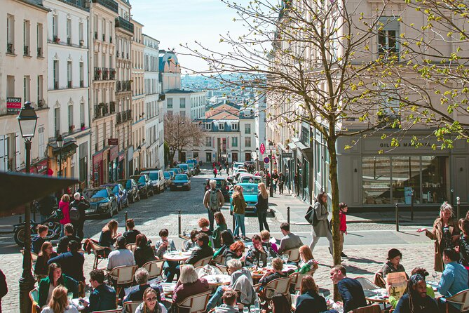 Private Walking Tour in Montmartre - Frequently Asked Questions