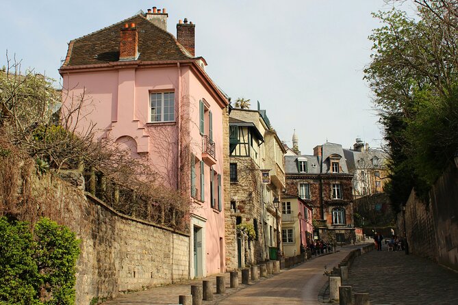 Private Walking Tour in Montmartre - The Sum Up