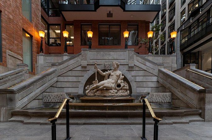 Private Walking Tour in Montreal Underground Exploration - FAQ