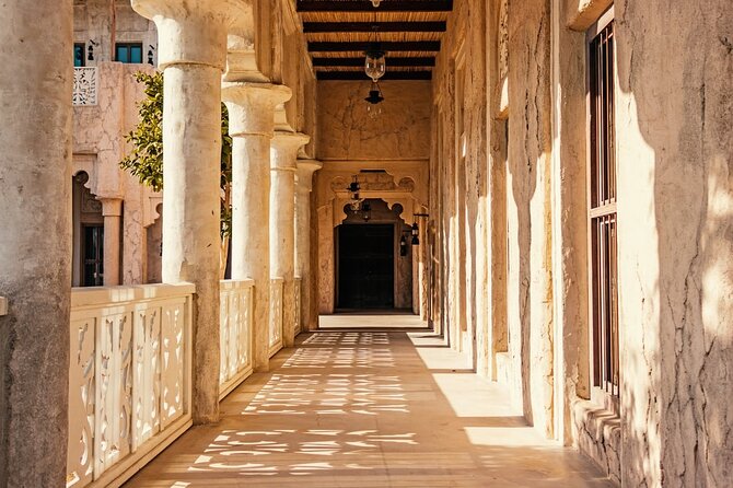 Private Walking Tour in Old Dubai: Mosques, Temples & Souq. - Exploring the Souq