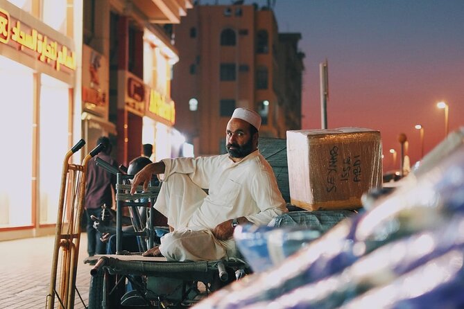 Private Walking Tour in Old Dubai: Mosques, Temples & Souq. - Tour Inclusions