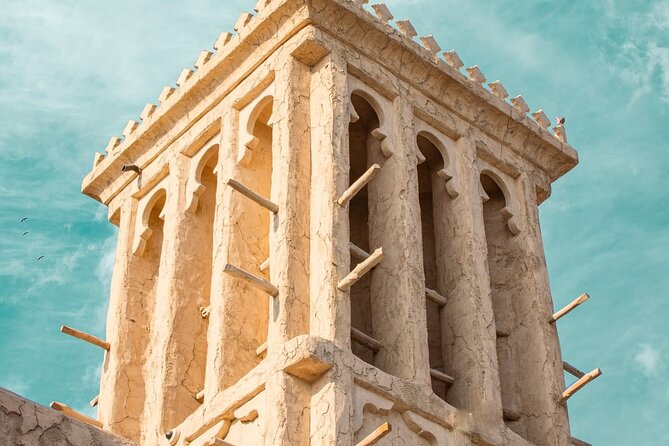 Private Walking Tour in Old Dubai: Mosques, Temples & Souq. - The Sum Up