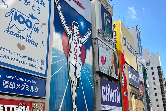 Private Walking Tour in Osaka's Kuromon Market and Dotonbori - Good To Know