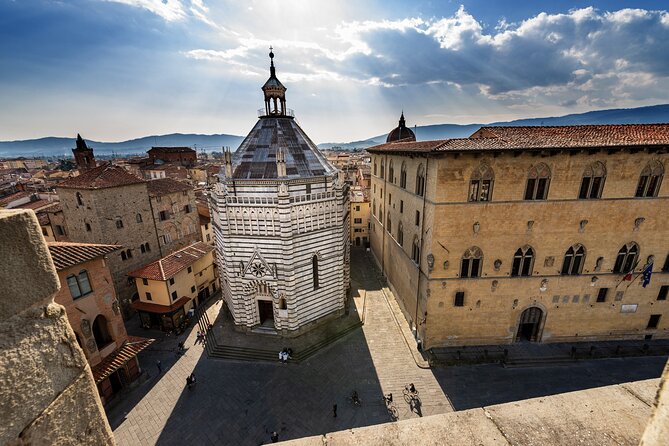 Private Walking Tour in Pistoia - Good To Know