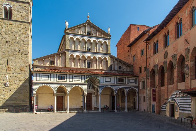 Private Walking Tour in Pistoia - Booking Information