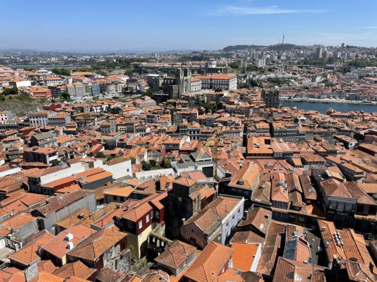 Private Walking Tour in Porto Incl. Livraria Lello Ticket - Good To Know