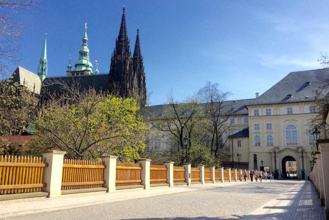Private Walking Tour in Prague: Prague Castle Exterior With Little Quarter and Old Town With Jewish Quarter - Meeting Point and Pickup