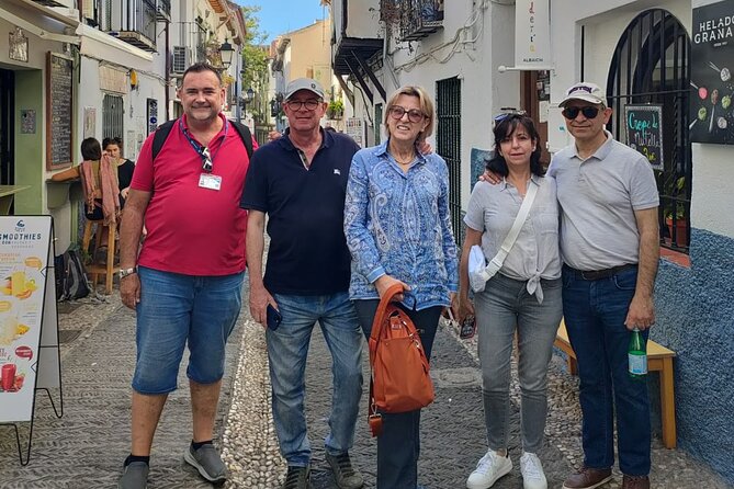 Private Walking Tour in Seville City Center - Whats Included