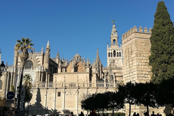 Private Walking Tour in Seville City Center - Traveler Photos and Reviews