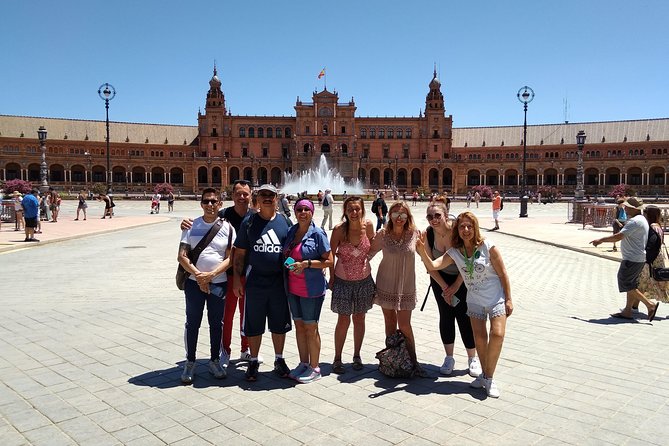 Private Walking Tour in Seville City Center - The Sum Up