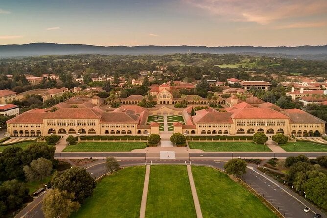 Private Walking Tour in Stanford University - Tour Highlights