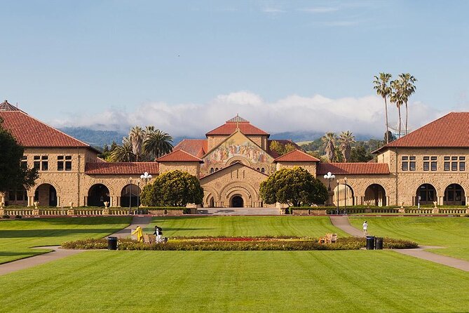 Private Walking Tour in Stanford University - Campus Attractions