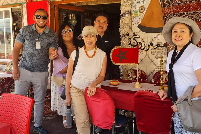 Private Walking Tour in Tangier Medina and Souks - Pricing Information