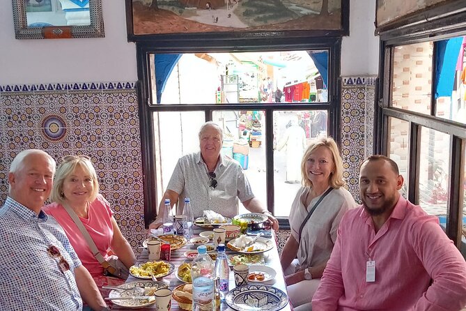 Private Walking Tour in Tangier Medina and Souks - Meeting and Pickup Details